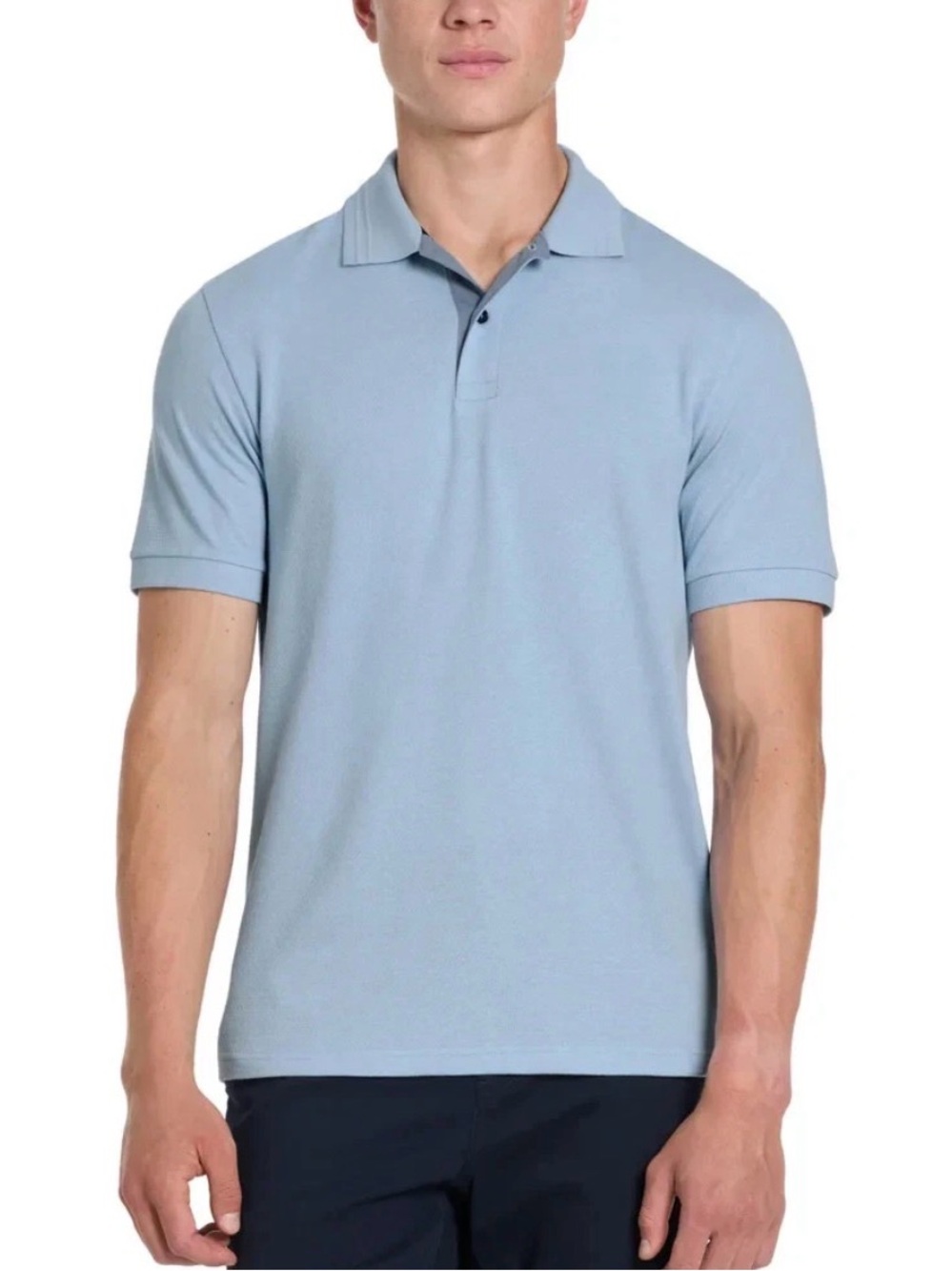 Scotch & Soda Men's Jacquard Polo - size L
